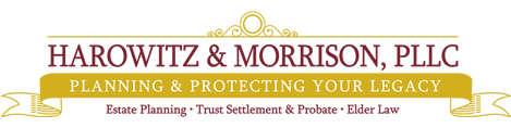 Harowitz & Morrison, PLLC Logo